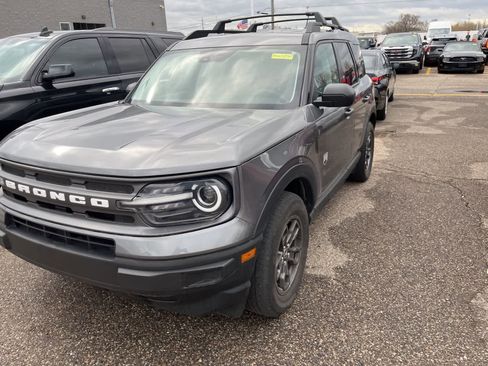 Used 2023 Ford Bronco Sport Big Bend image 4