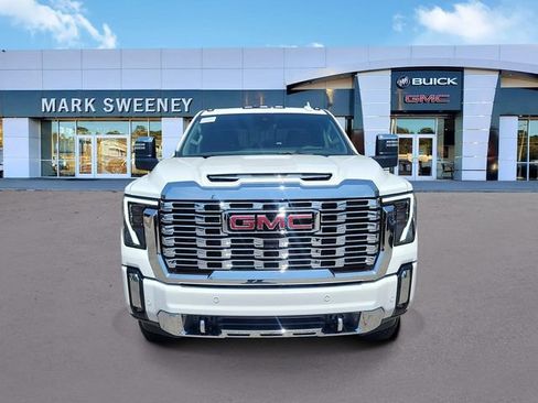 New 2026 GMC Sierra 2500 Denali w/ Denali Reserve Package AWD/4WD image 2