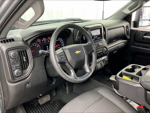 Certified 2025 Chevrolet Silverado 2500 Custom w/ Custom Value Package AWD/4WD image 16