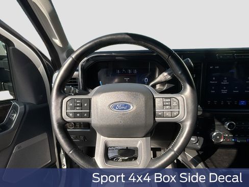 Used 2023 Ford F250 Lariat w/ Sport Appearance Package image 16