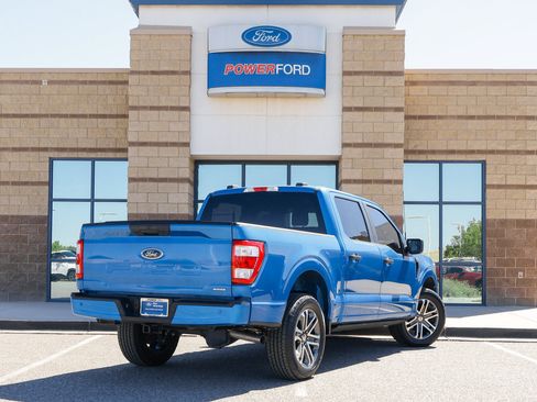 Certified 2021 Ford F150 XL w/ STX Appearance Package AWD/4WD image 6