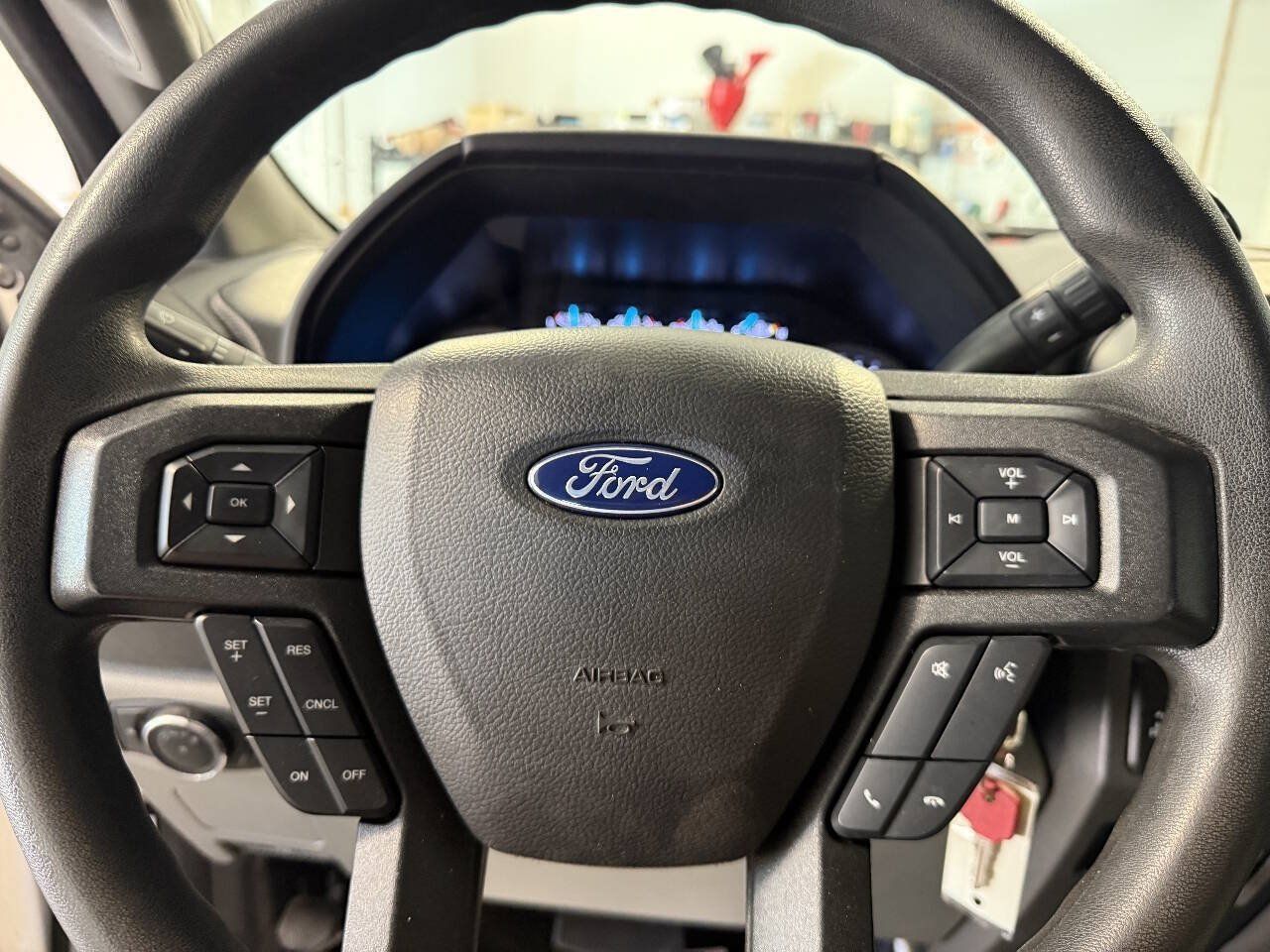 Used 2019 Ford F350 XL w/ XL Value Package AWD/4WD image 13