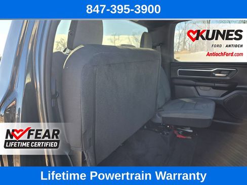 Used 2023 RAM 1500 Big Horn image 28