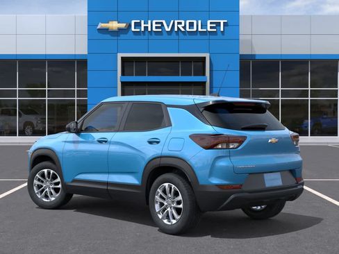 New 2026 Chevrolet TrailBlazer LS w/ LS Convenience Package FWD image 3