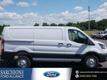 New 2026 Ford Transit 250 Low Roof AWD