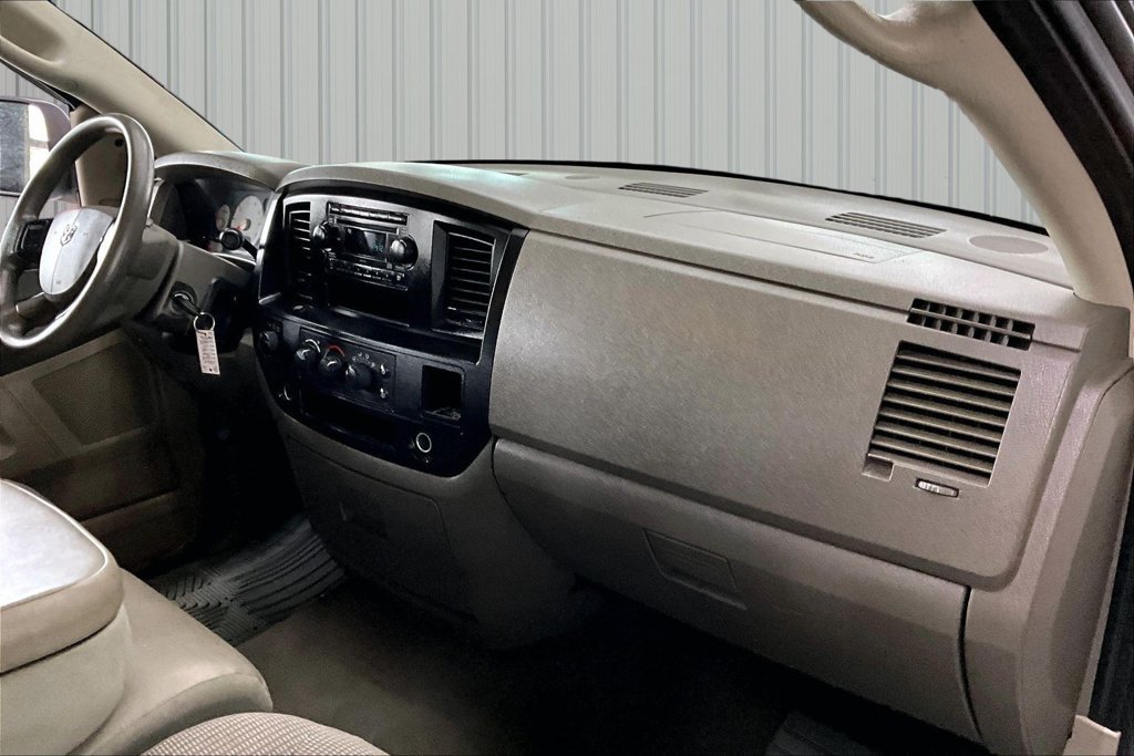 Used 2008 Dodge Ram 1500 Truck ST AWD/4WD image 21