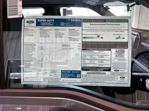 New 2026 Ford F250 XL w/ STX Appearance Package AWD/4WD image 18