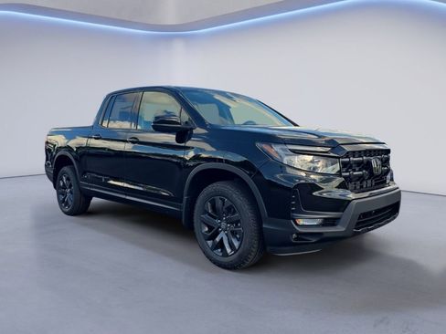 New 2026 Honda Ridgeline Sport image 8