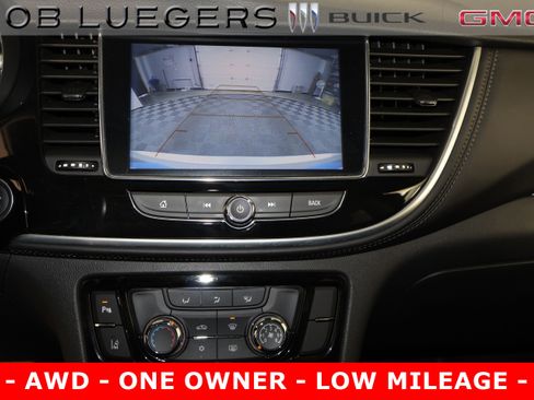 Certified 2021 Buick Encore Preferred w/ Safety Package II image 25