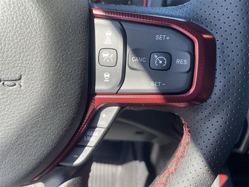 Certified 2026 RAM 1500 Rebel w/ Rebel Level 1 Equipment Group image 14