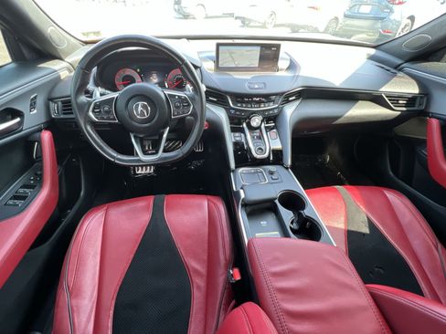Certified 2023 Acura TLX SH-AWD w/ A-SPEC Pkg image 24