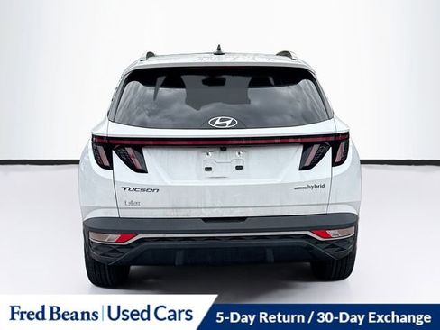 Certified 2022 Hyundai Tucson SEL w/ Cargo Package image 7