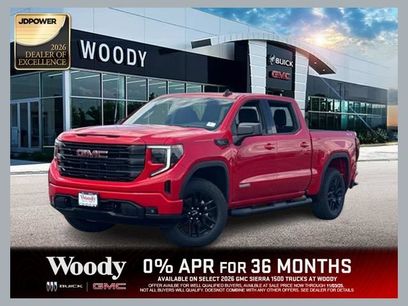 New 2026 GMC Sierra 1500 Elevation w/ Elevation Select Package