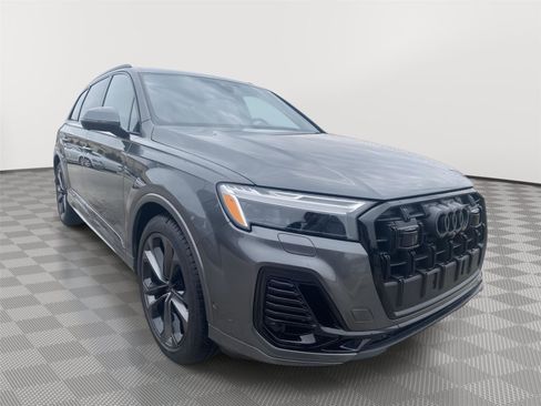 New 2026 Audi Q7 3.0T Premium Plus image 7