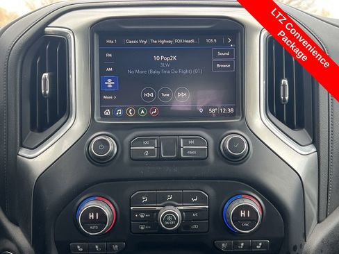 Used 2019 Chevrolet Silverado 1500 LTZ w/ LTZ Plus Package image 6