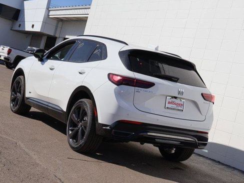 New 2025 Buick Envision Sport Touring image 3