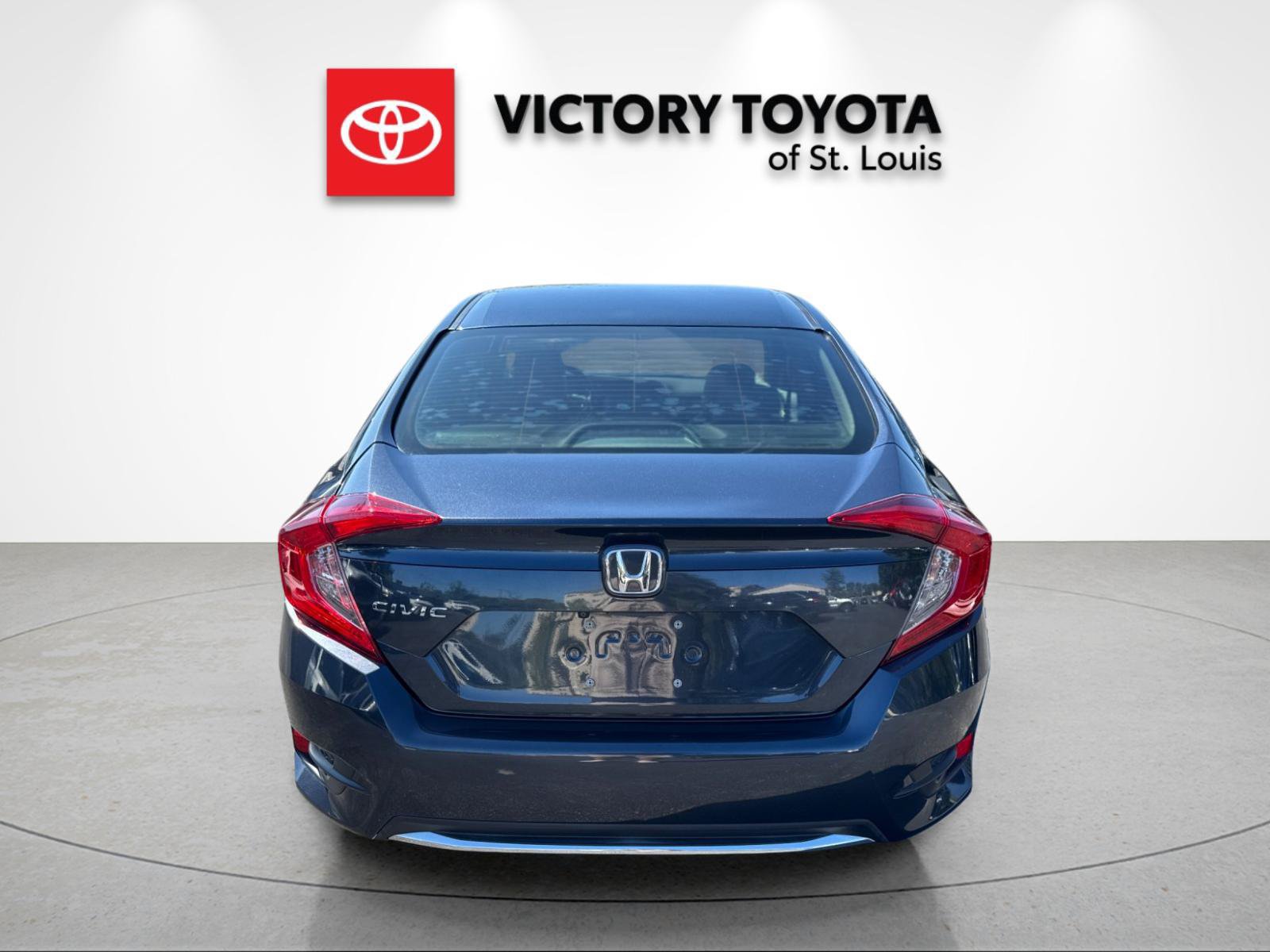 Used 2020 Honda Civic LX image 4