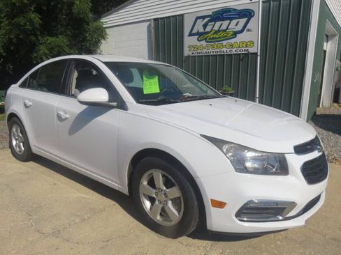 Used 2015 Chevrolet Cruze LT FWD image 1