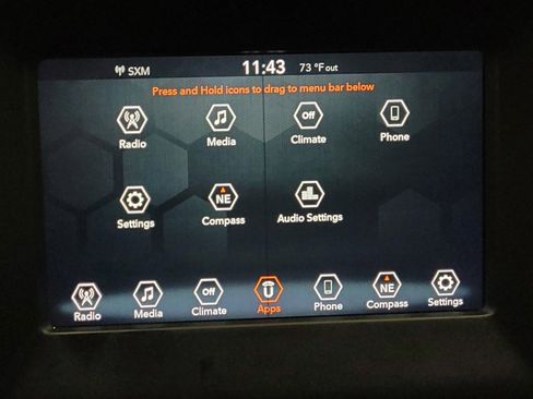 Used 2020 Jeep Compass Latitude image 25