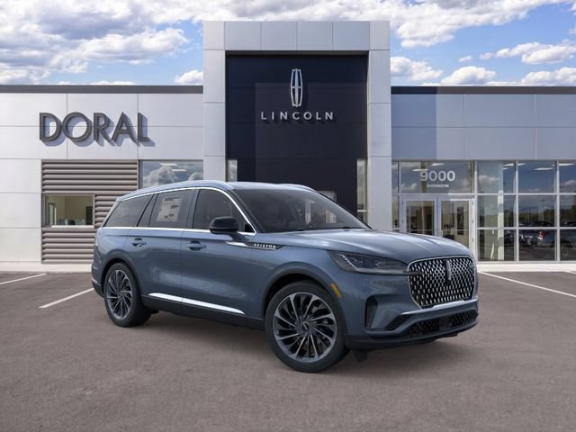 New 2026 Lincoln Aviator Reserve w/ Illumination Package RWD image 7