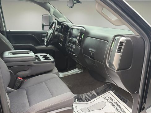 Used 2017 Chevrolet Silverado 2500 LT w/ All Star Edition AWD/4WD image 9