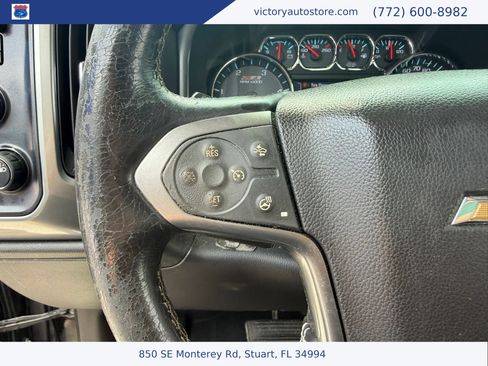 Used 2015 Chevrolet Silverado 2500 LTZ w/ Duramax Plus Package AWD/4WD image 34