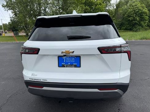 New 2026 Chevrolet Equinox LT w/ Convenience Package II image 6