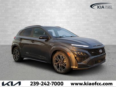 Used 2022 Hyundai Kona N Line w/ Tech Package