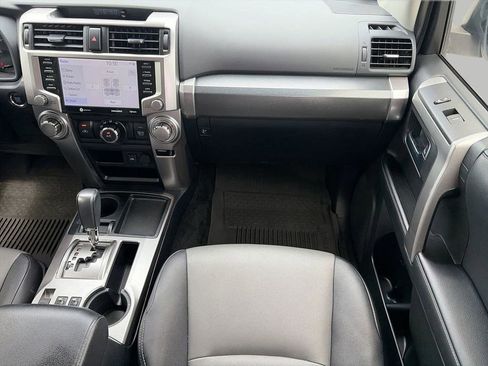 Used 2022 Toyota 4Runner SR5 Premium w/ Moonroof Package RWD image 12