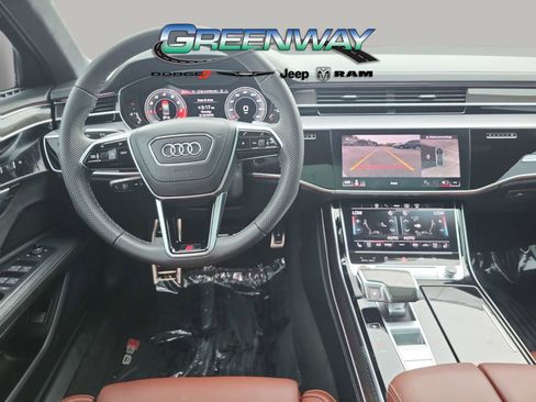 Used 2025 Audi S8 image 13