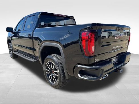 New 2026 GMC Sierra 1500 AT4 w/ AT4 Premium Package AWD/4WD image 8
