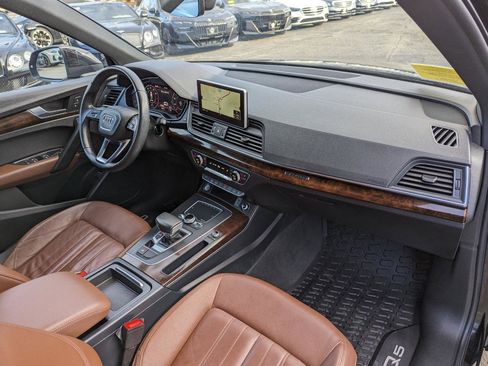 Used 2018 Audi Q5 2.0T Premium Plus w/ Premium Plus Package image 27