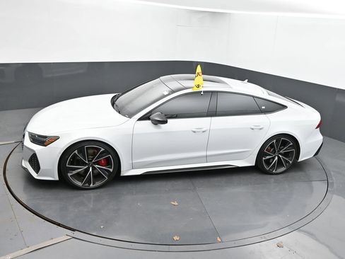 Used 2021 Audi RS 7 Sportback AWD/4WD image 43