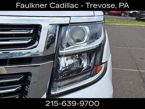 Used 2020 Chevrolet Suburban Premier AWD/4WD image 9