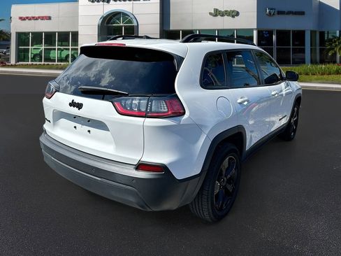 Used 2021 Jeep Cherokee Latitude Plus image 8