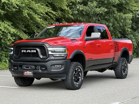 Used 2021 RAM 2500 Power Wagon AWD/4WD image 7