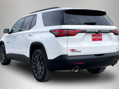 Used 2023 Chevrolet Traverse RS FWD image 4