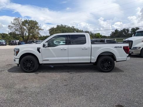 Used 2025 Ford F150 Platinum w/ Equipment Group 702A High AWD/4WD image 7