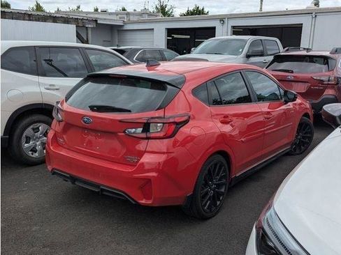 Used 2024 Subaru Impreza RS AWD/4WD image 45