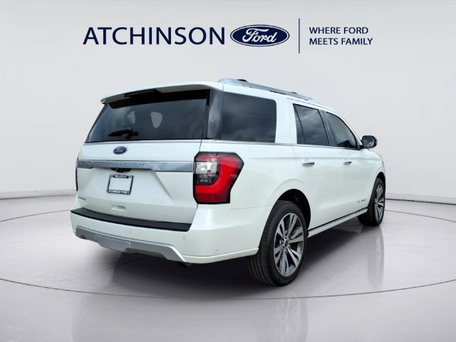 Certified 2021 Ford Expedition Platinum AWD/4WD image 5