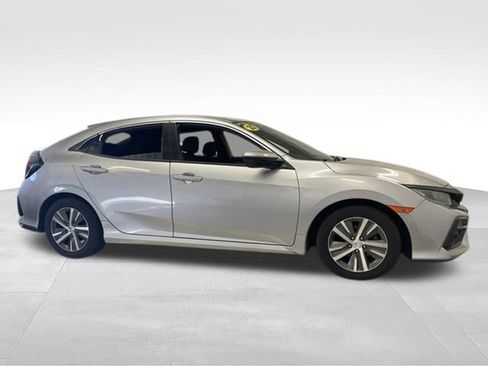 Used 2020 Honda Civic LX image 8