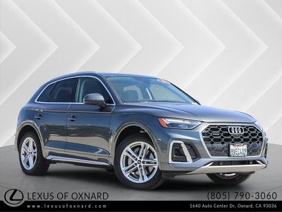 Used 2021 Audi Q5 e Premium Plus w/ Premium Plus Package