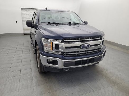Used 2020 Ford F150 XLT w/ Equipment Group 302A Luxury image 14