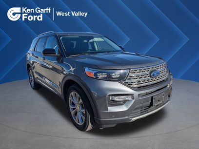 Used 2024 Ford Explorer Limited