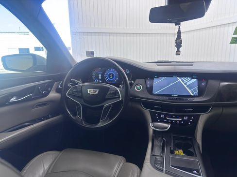Used 2016 Cadillac CT6 Premium Luxury w/ Active Chassis Package AWD/4WD image 14
