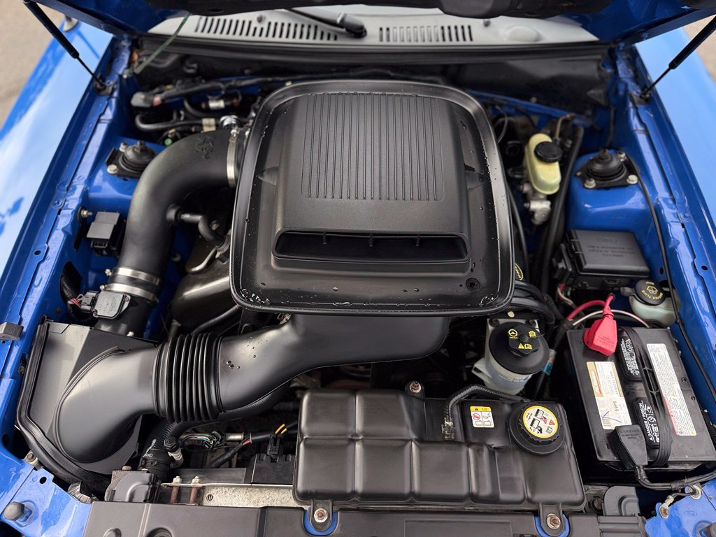 Used 2003 Ford Mustang Mach 1 RWD image 49