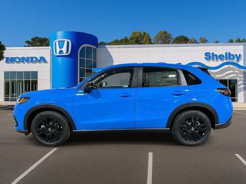 New 2026 Honda HR-V Sport image 5