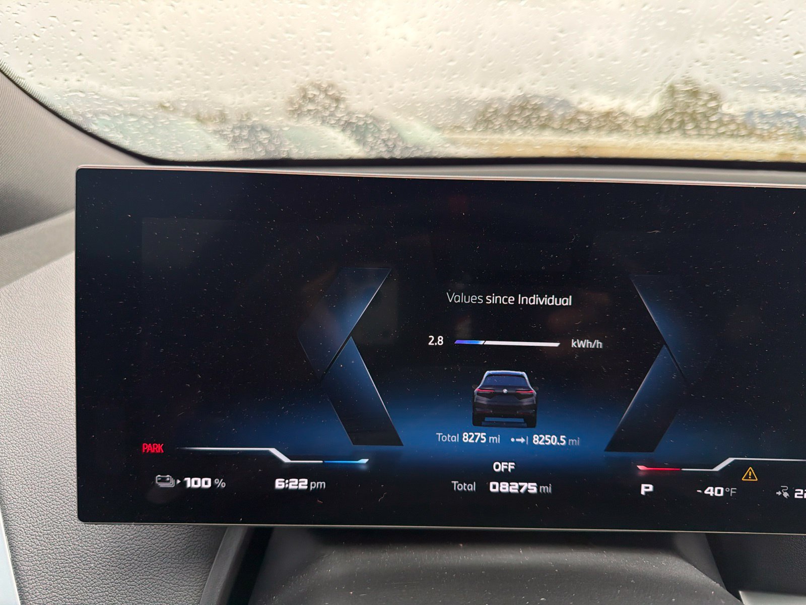 Certified 2025 BMW iX M60 AWD/4WD image 2