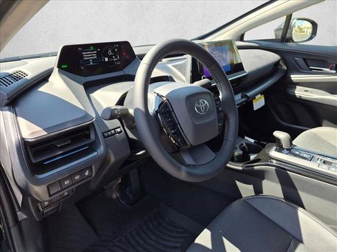 New 2026 Toyota Prius Plug-In Hybrid FWD image 3