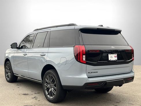 New 2025 Ford Expedition Platinum w/ Stealth Performance Package image 27